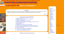 Desktop Screenshot of italian.vishwahindusamaj.com